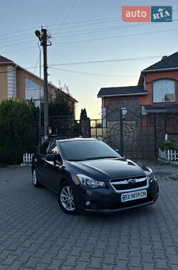 Седан Subaru Impreza 2013 в Хмельницком