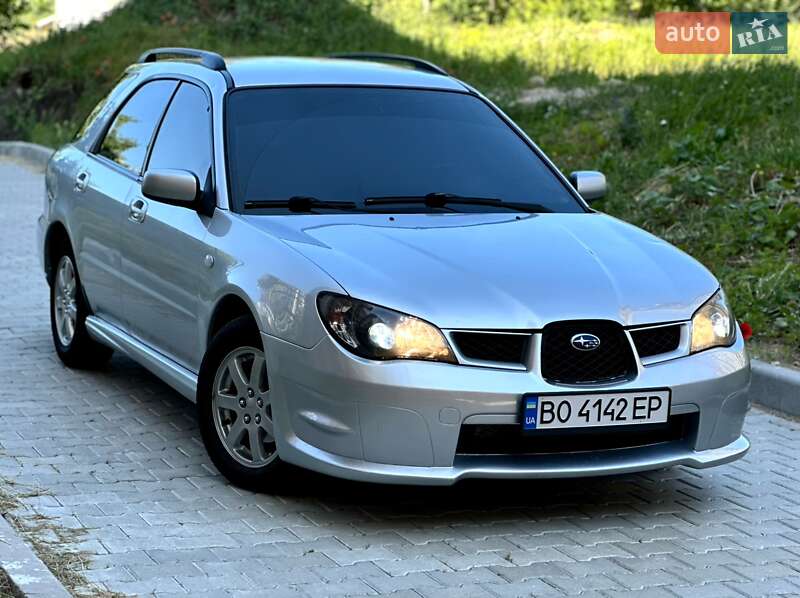 Subaru Impreza 2006