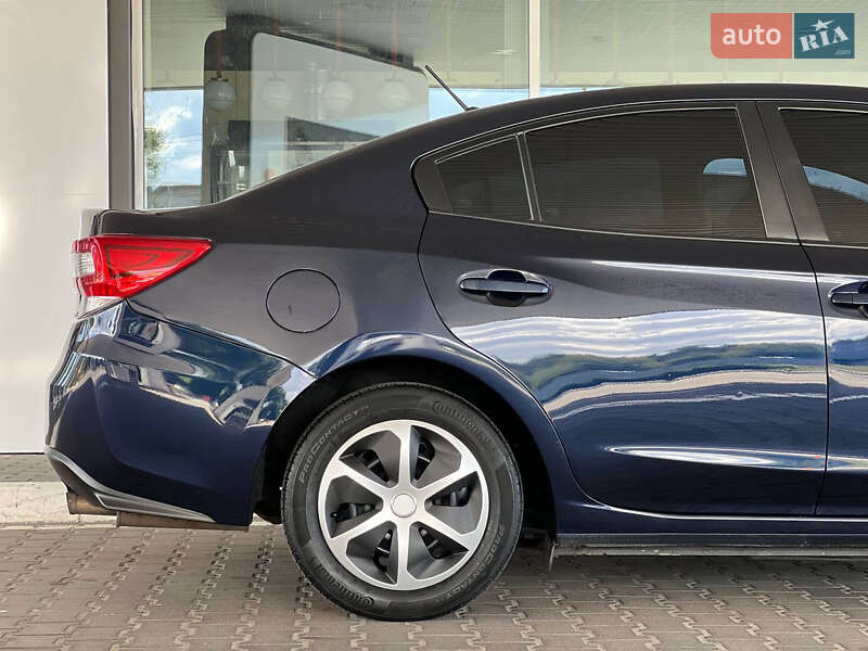 Седан Subaru Impreza 2020 в Києві
