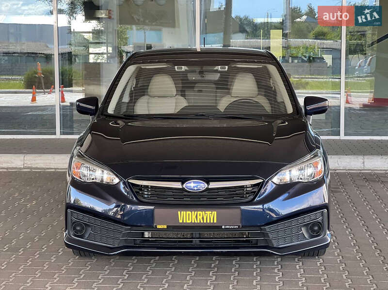 Седан Subaru Impreza 2020 в Києві