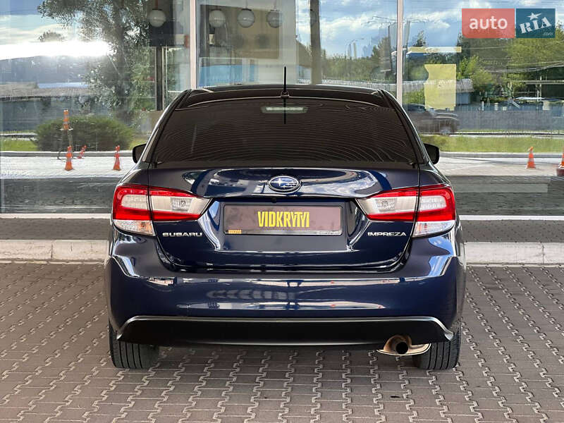 Седан Subaru Impreza 2020 в Києві