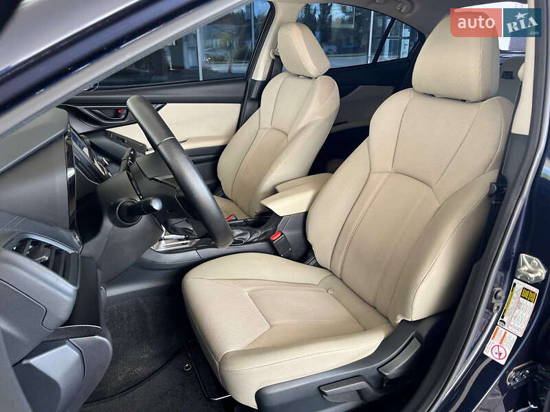 Седан Subaru Impreza 2020 в Києві