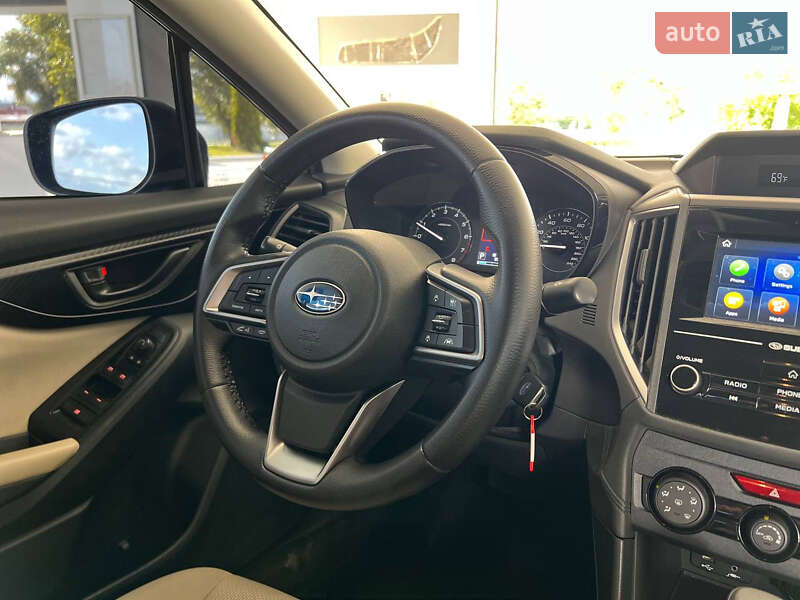 Седан Subaru Impreza 2020 в Києві