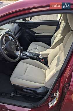 Хэтчбек Subaru Impreza 2017 в Киеве