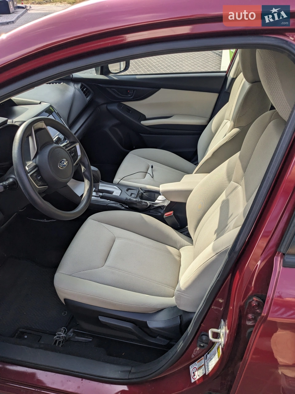 2018 Subaru Impreza - мініатюра 21