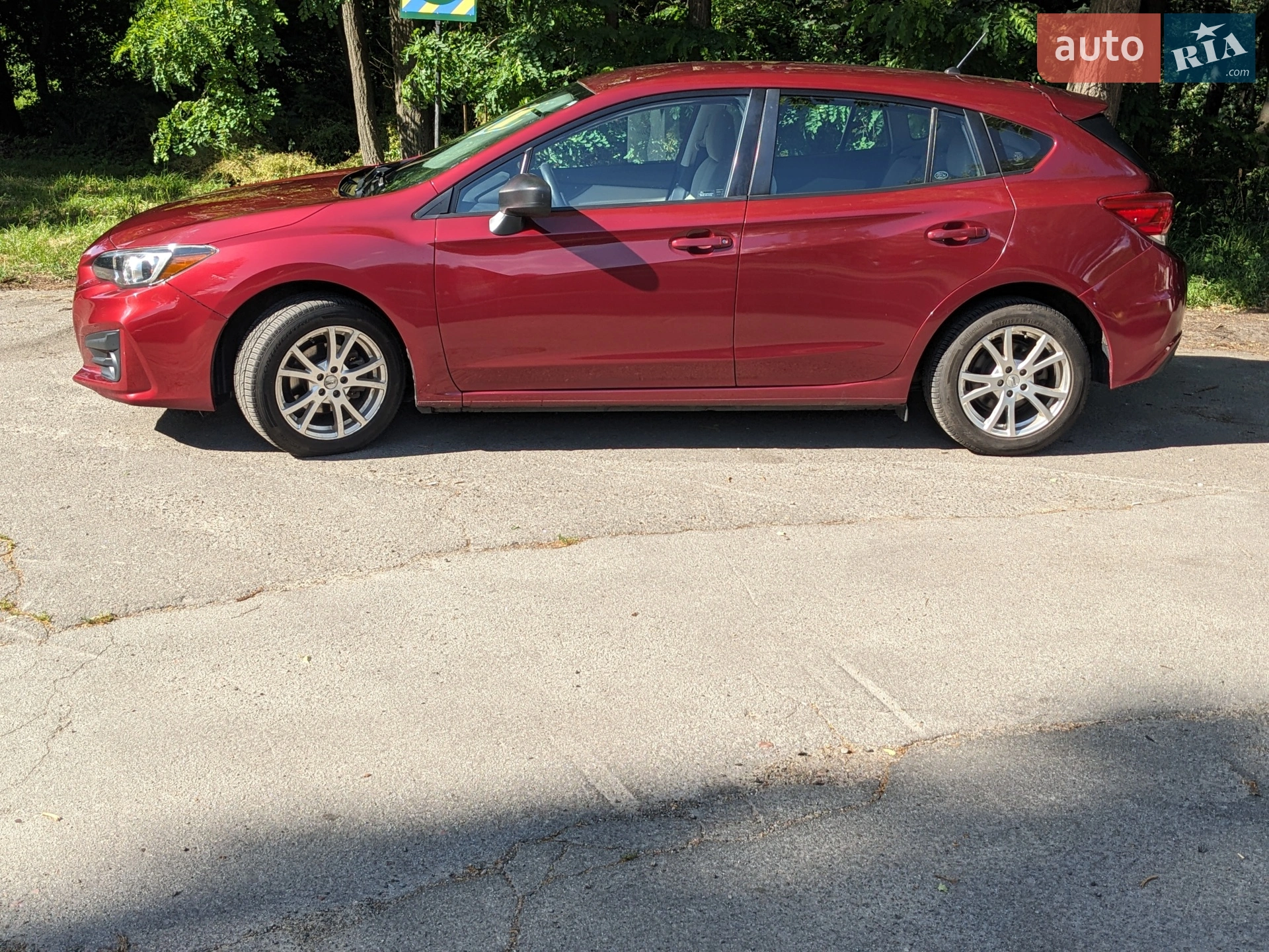 2017 Subaru Impreza - мініатюра 8