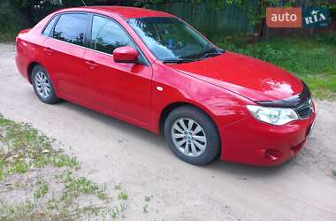 Седан Subaru Impreza 2008 в Харькове