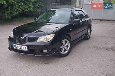 Універсал Subaru Impreza 2007 в Борисполі