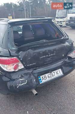 Універсал Subaru Impreza 2007 в 