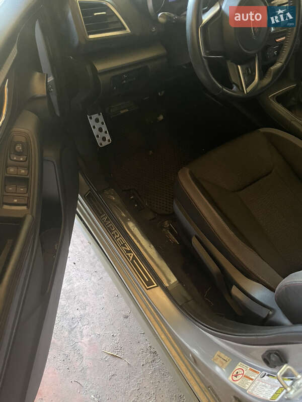 Седан Subaru Impreza 2017 в Прилуках