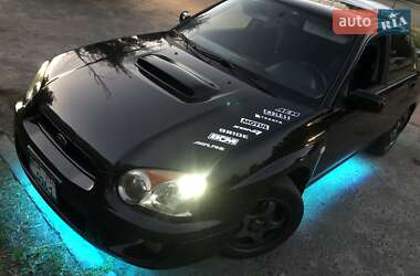 Седан Subaru Impreza 2003 в Сумах
