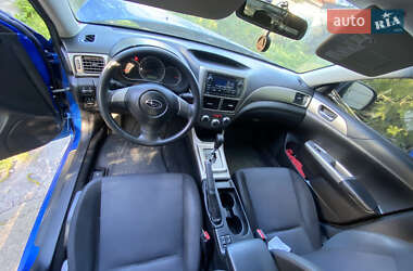Хетчбек Subaru Impreza 2008 в 