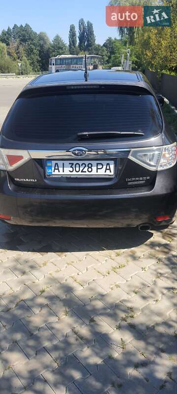 Хэтчбек Subaru Impreza 2008 в Микуличах фото 42 Хэтчбек Subaru Impreza 2008 в Микуличах