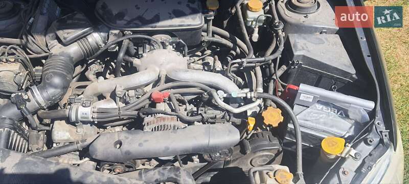 Хэтчбек Subaru Impreza 2008 в Микуличах фото 63 Хэтчбек Subaru Impreza 2008 в Микуличах