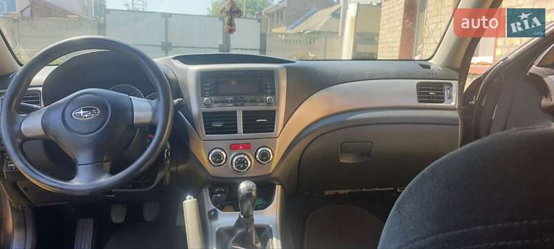 Хэтчбек Subaru Impreza 2008 в Микуличах фото 67 Хэтчбек Subaru Impreza 2008 в Микуличах