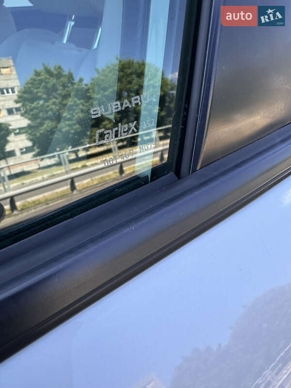 Седан Subaru Impreza 2017 в Києві