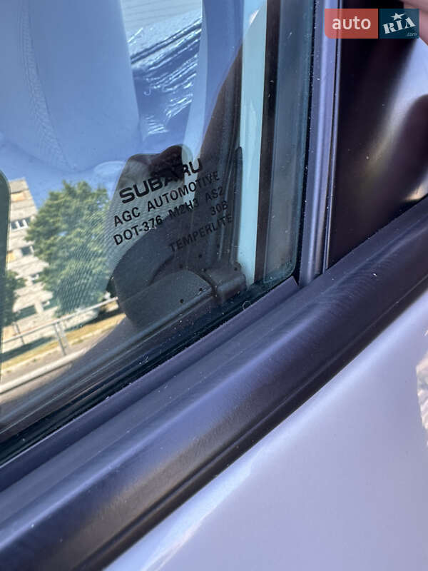 Седан Subaru Impreza 2017 в Києві