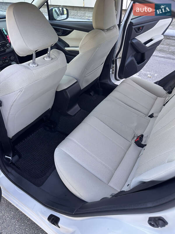 Седан Subaru Impreza 2017 в Києві