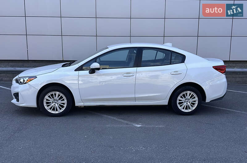 Седан Subaru Impreza 2017 в Києві