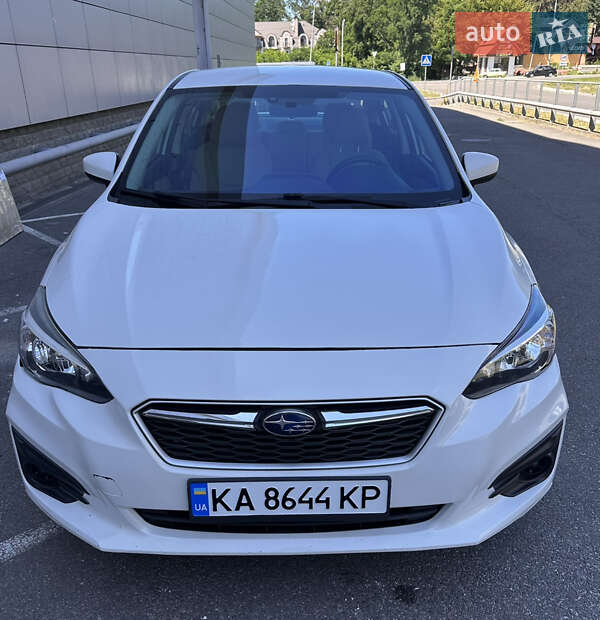 Седан Subaru Impreza 2017 в Києві