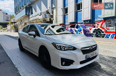 Седан Subaru Impreza 2018 в Одессе