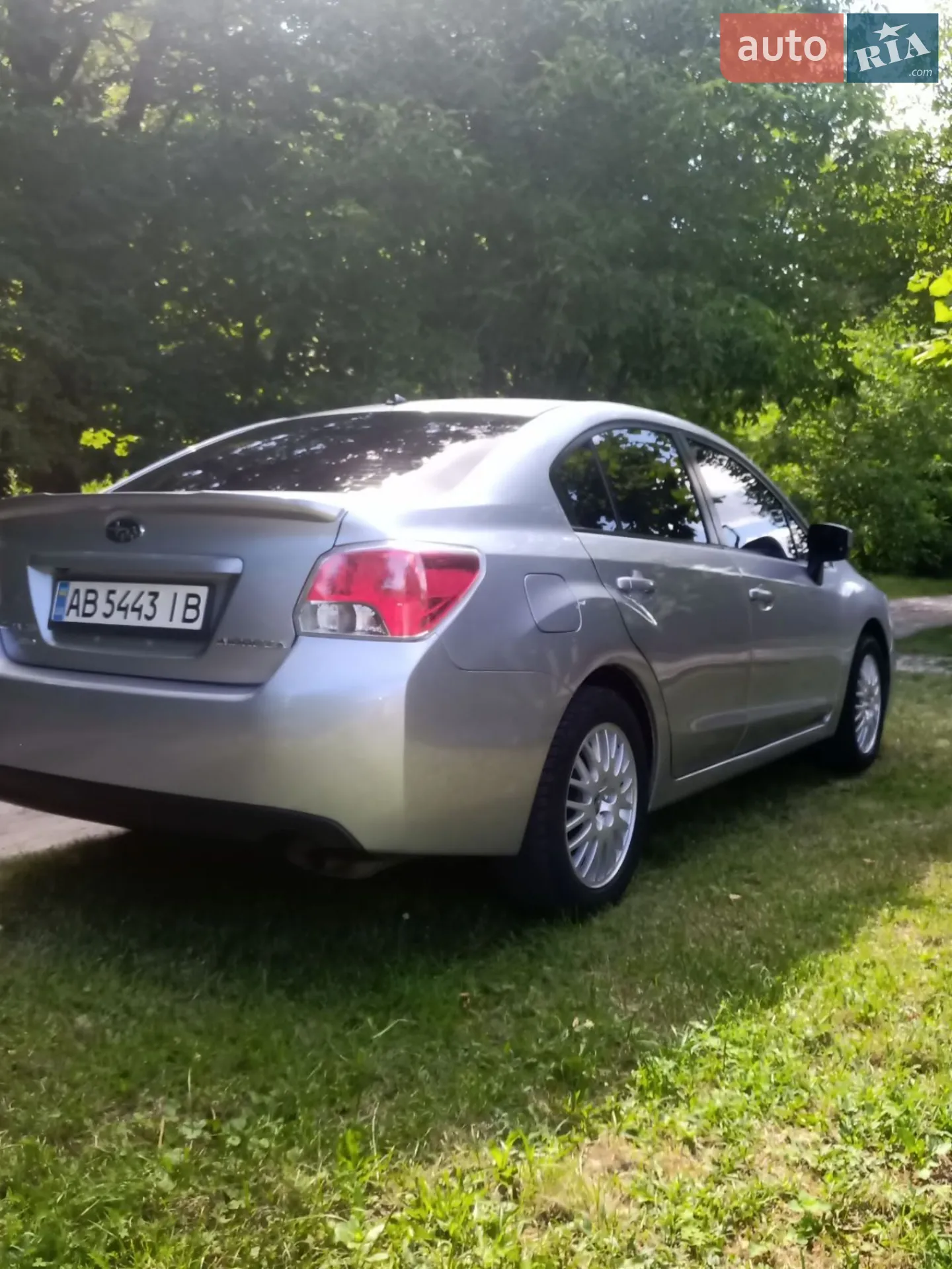 2016 Subaru Impreza - мініатюра 7