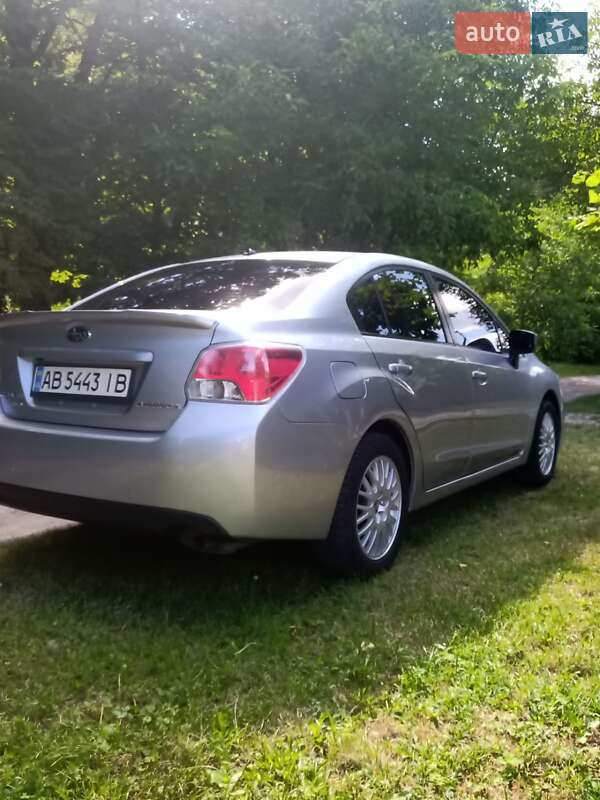 Седан Subaru Impreza 2016 в Вінниці