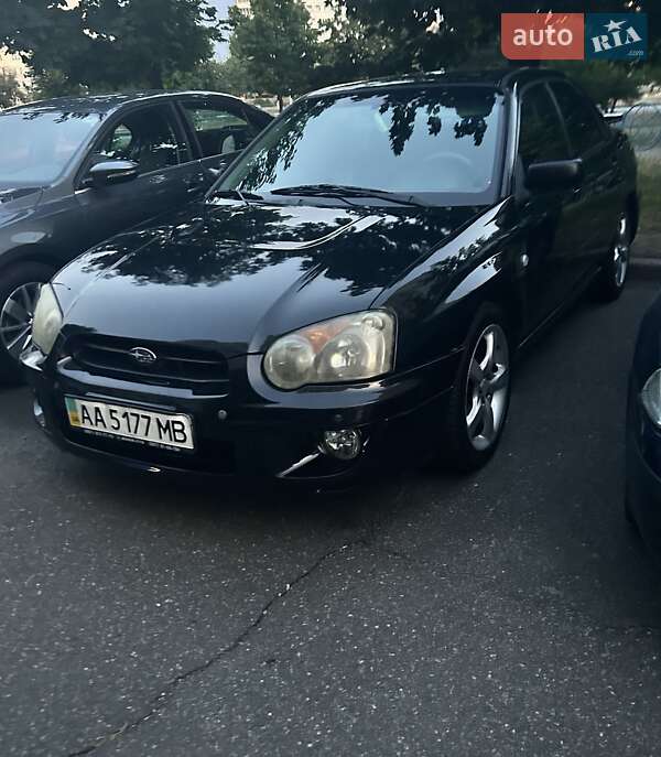 Subaru Impreza 2005