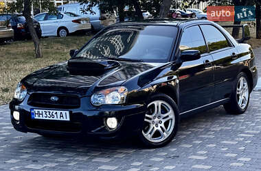 Седан Subaru Impreza 2005 в Одессе