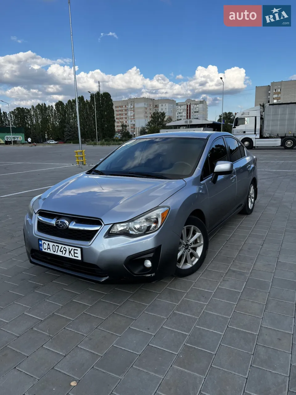 2014 Subaru Impreza - мініатюра 17