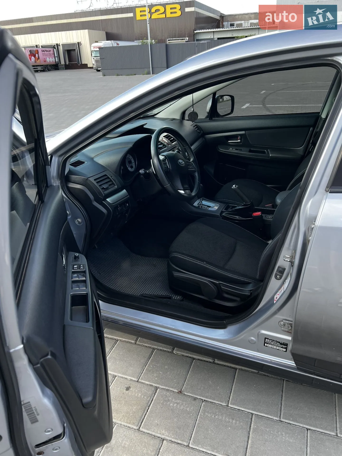 2013 Subaru Impreza - мініатюра 6