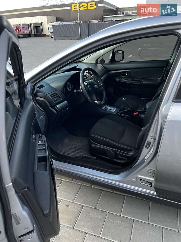 Седан Subaru Impreza 2013 в Черкасах