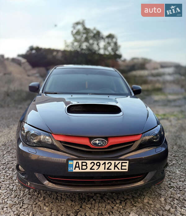 Хэтчбек Subaru Impreza 2010 в Виннице