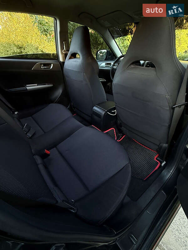 Хэтчбек Subaru Impreza 2010 в Виннице