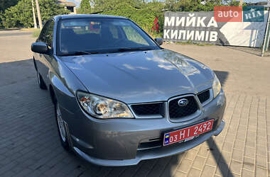 Седан Subaru Impreza 2007 в Краматорске