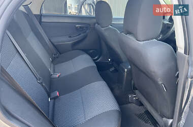 Седан Subaru Impreza 2007 в 