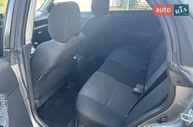 Седан Subaru Impreza 2007 в 