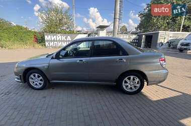 Седан Subaru Impreza 2007 в 