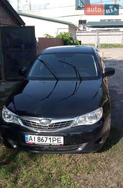 Хетчбек Subaru Impreza 2008 в Києві