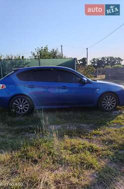 Хетчбек Subaru Impreza 2007 в Броварах