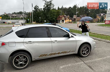 Хэтчбек Subaru Impreza 2008 в Броварах