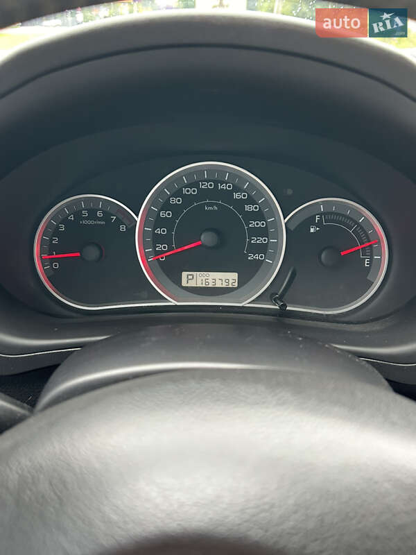 Хетчбек Subaru Impreza 2008 в Броварах