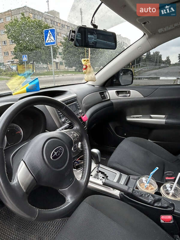 Хетчбек Subaru Impreza 2008 в Броварах