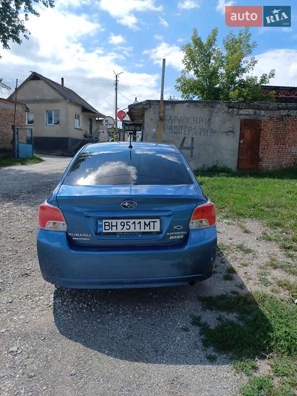 Седан Subaru Impreza 2013 в Каменец-Подольском