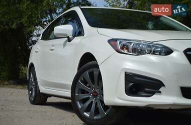 Хетчбек Subaru Impreza 2017 в Дніпрі