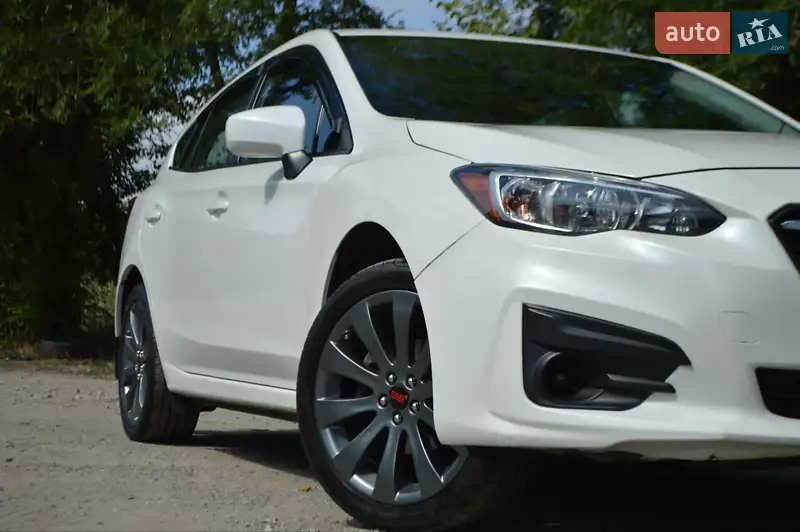Subaru Impreza 2017 VIN 4S3GTAB67H3730737 фото оголошення 23 з 56