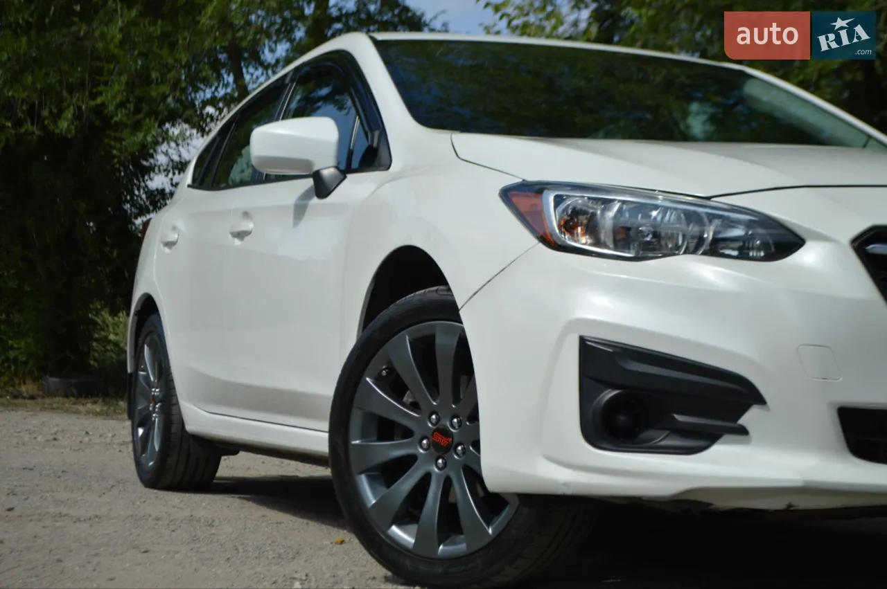 2016 Subaru Impreza - мініатюра 16