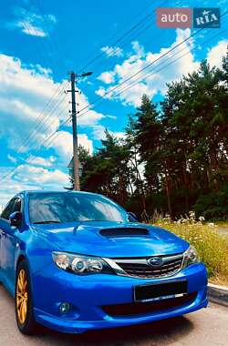 Хетчбек Subaru Impreza 2007 в Кропивницькому