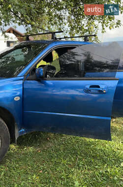 Седан Subaru Impreza 2003 в Яремче