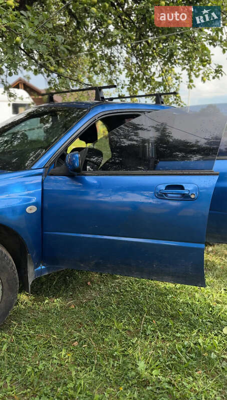 Седан Subaru Impreza 2003 в Яремчі